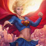 Supergirl Sky