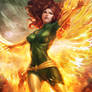 Jean Grey Phoenix