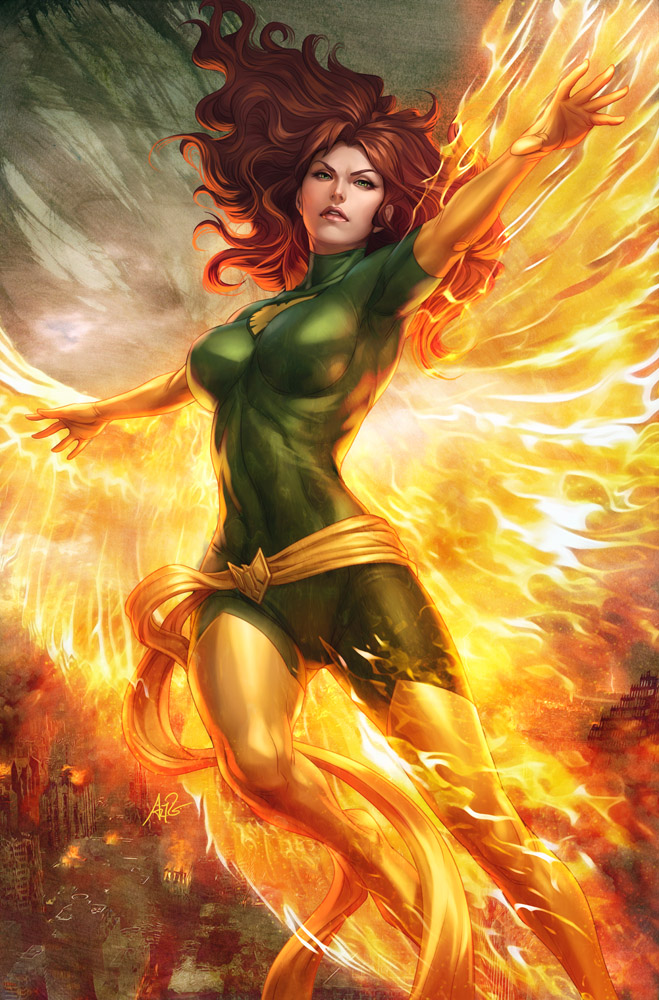 Jean Grey Phoenix