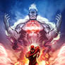 Captain Atom - Issue 3
