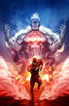 Captain Atom - Issue 3