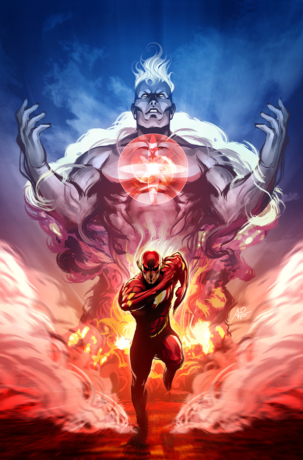 Captain Atom - Issue 3