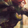 Windrunner - DotA2