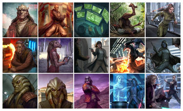 Star Wars TCG