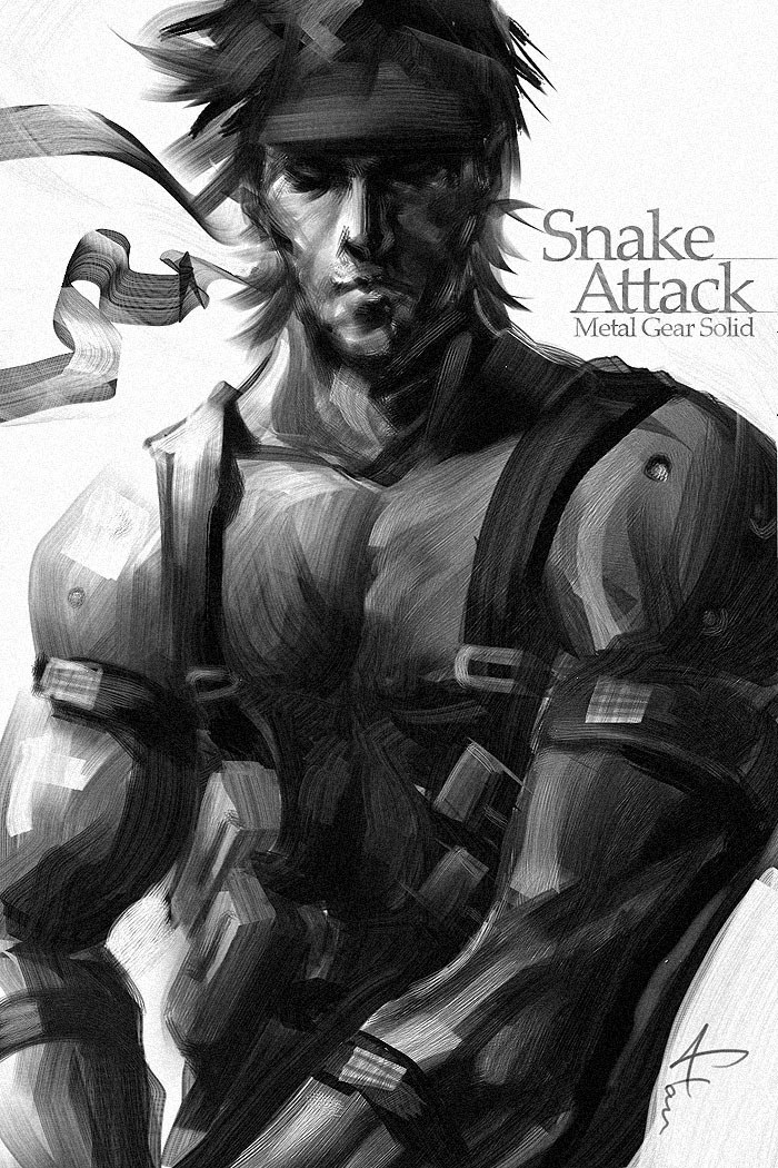 Solid Snake