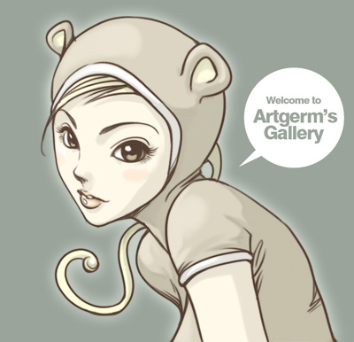 Artgerm Cutie