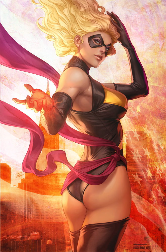 Ms Marvel