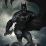 Dark Knight Descent