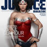 Justice Mag - Wonder Woman