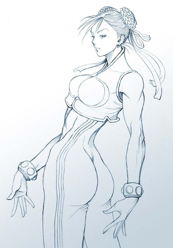 Rougly ChunLi