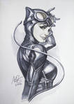 Catwoman Orginal1 by Artgerm