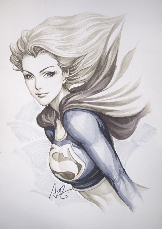 Super Girl Original1