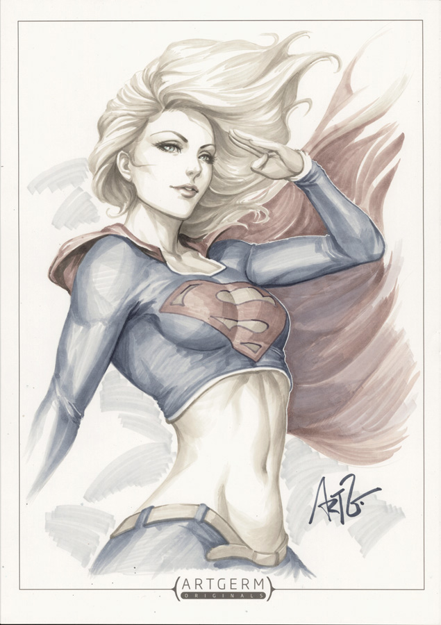 Supergirl 2