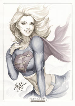 Supergirl Original 3