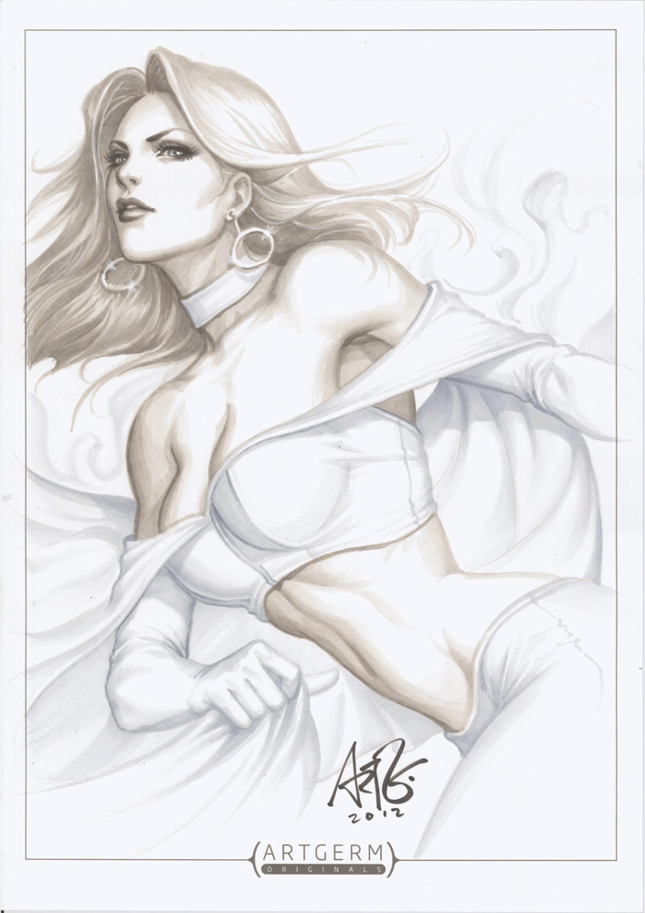 Emma Frost Original 1