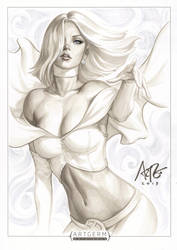 Emma Frost Original 2