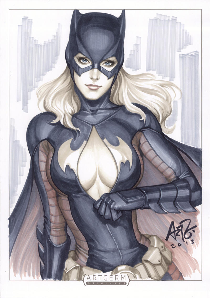 batgirl New Final