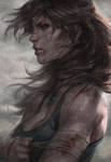 Survivor by Artgerm Survivor by Artgerm