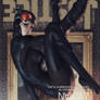 Justice Mag - Catwoman