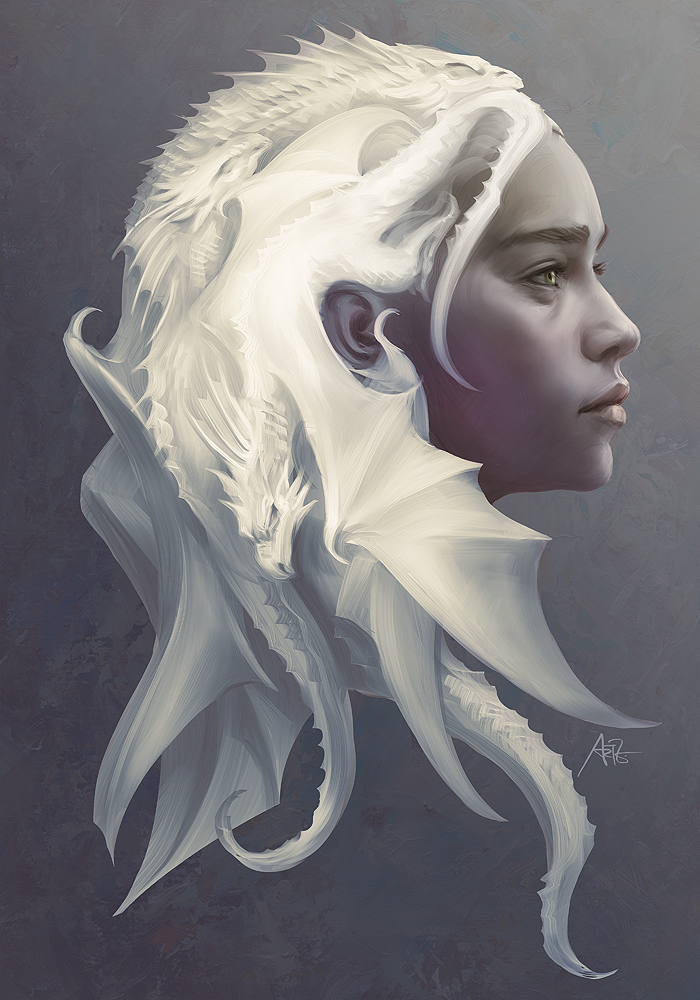 Mother of Dragons