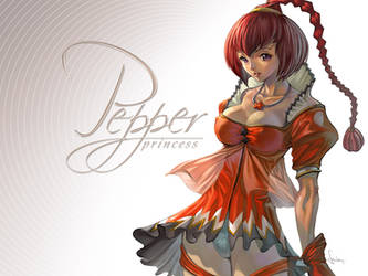 Pepper Princess