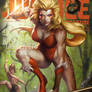 Justice Magazine - Cheetara