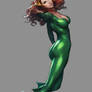 DC Cover Girls - Mera