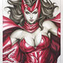 Scarlet Witch Commission