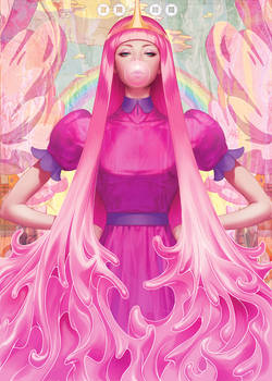 Princess Bubblegum