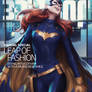 Batgirl Justice Magazine