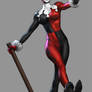 DC Cover Girls - Harley Quinn