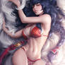 Ahri's Tease