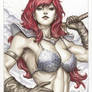 Red Sonja commission