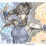 Korra Aura Original