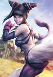 Juri Han