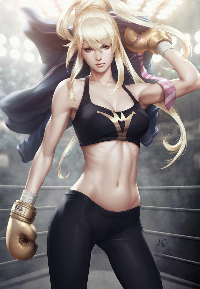 Queen of the Wild's