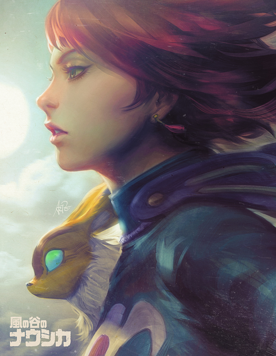 Nausicaa