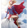 Supergirl SG Colored