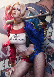 Harley Suicide Squad