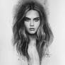 Cara Delevingne