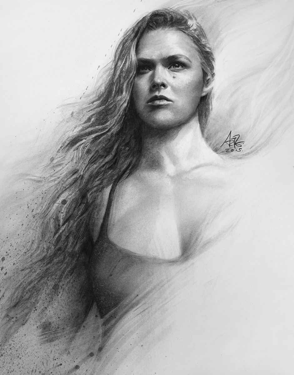 Ronda Rousey