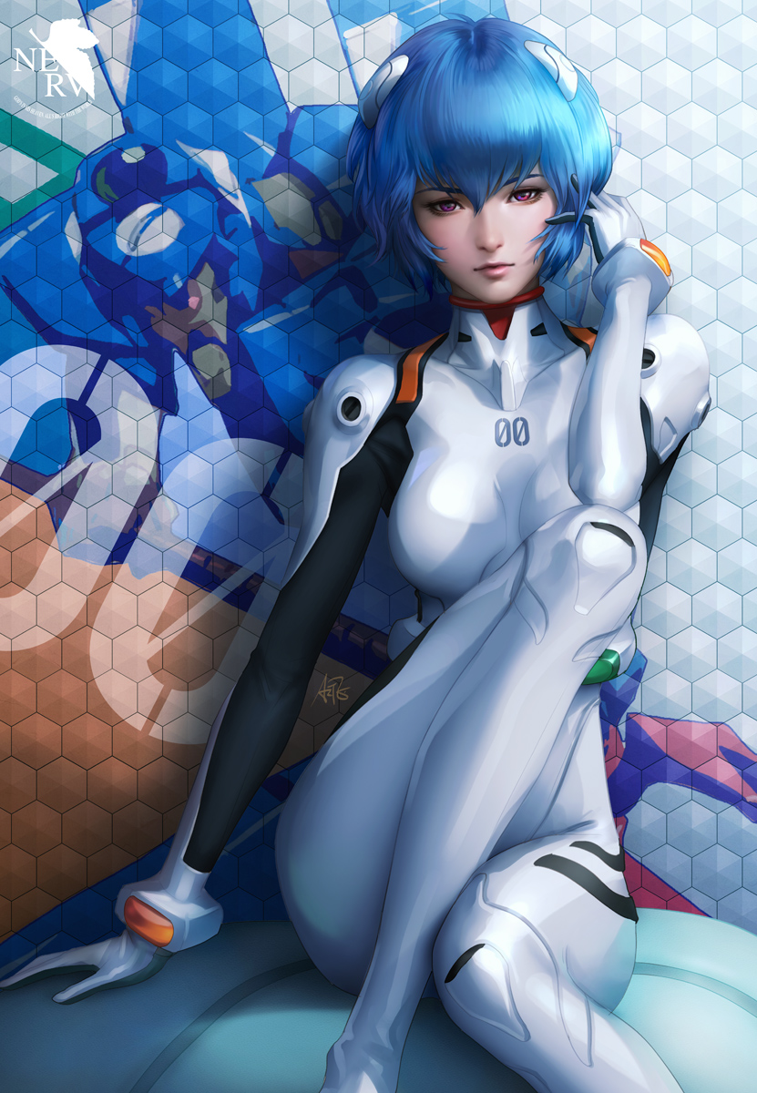 Rei Ayanami