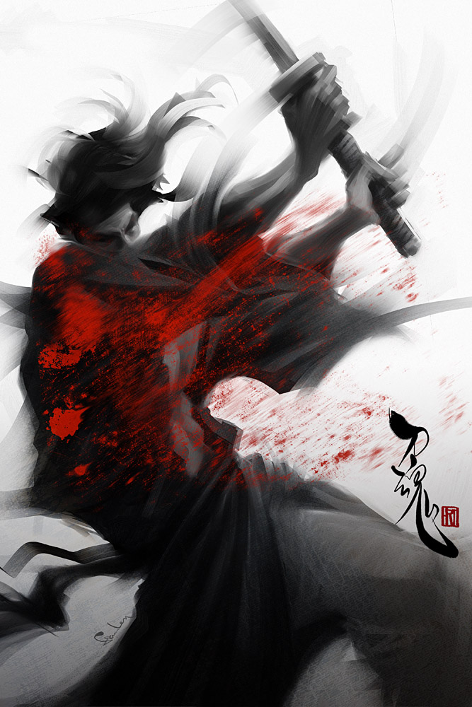 Samurai Spirit 5 - Slasher