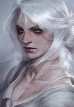 Ciri Portrait