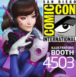 Sdcc2016 by Artgerm Sdcc2016 by Artgerm