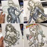 SDCC sketches