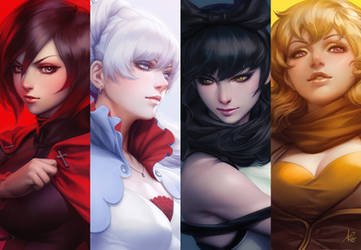 RWBY 