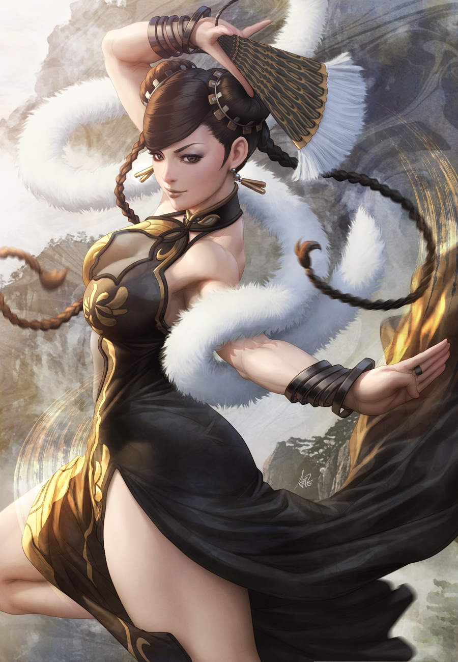 Chunli Glamour