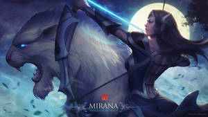 Mirana Sacred Arrow
