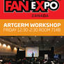 FanExpo workshop